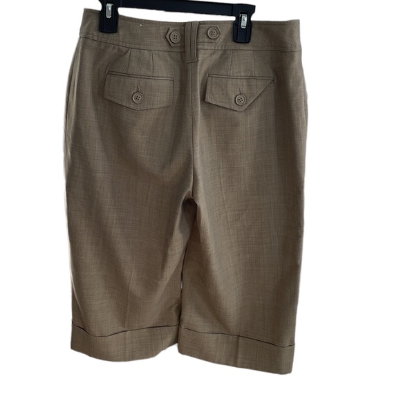 Ann Taylor LOFT some tan Julie style 4P - Picture 3 of 7